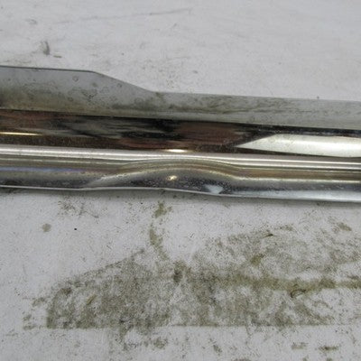 Harley Davidson Genuine Chrome Belt Guard No Hardware CVO Dyna FXDSE 6