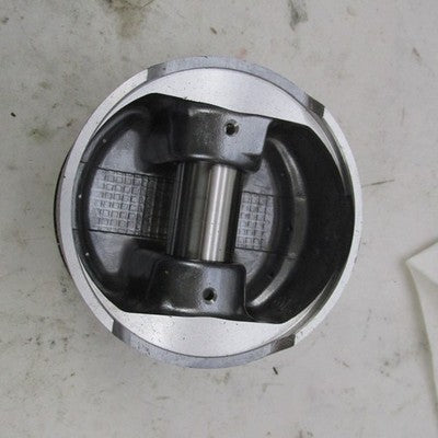 Pair Harley OEM Cylinder Barrel Jugs 88ci 3.75" Bore w/ Pistons Tourin