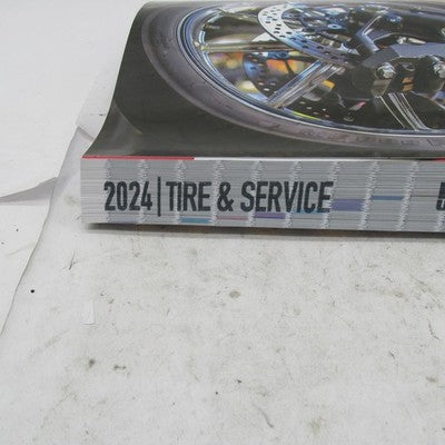 Parts Unlimited Drag Specialties 2024 Tire & Service Dealer Catalog 99
