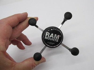 Ram Mounts Genuine Motorcycle X-Grip Universal Phone Holder Size B RAM