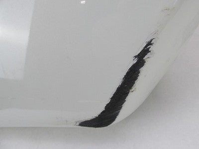 Harley Touring 2014+ Right Stretch Pearl White Saddlebag Bottom 902007