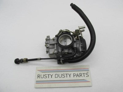Harley-Davidson GenuineCV Evo Evolution Carburetor Carb Assembly 27038