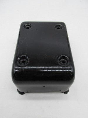 Harley-Davidson Genuine Black Dyna Electrical Side Cover Panel