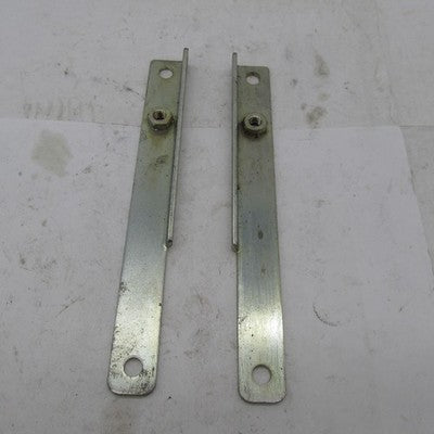 Pair of Harley Davidson Genuine Wind Shield Brackets 1949-1984 58095-4