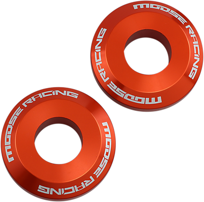 Moose Racing Fast Rear Wheel Spacers 0222-0538