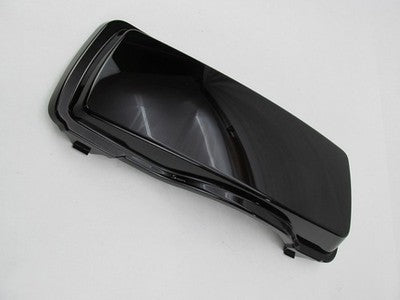 Harley Davidson Genuine Black Left Hand Side Saddlebag Lid Cover 90200