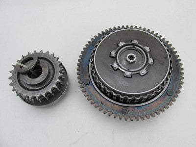 Harley-Davidson Genuine 1991 Softail Clutch Basket Primary Chain Assem