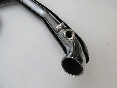 Rinehart Racing NOS 09-16 Touring Slimline Duals Header Kit Black 100-