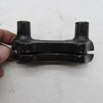 Harley Davidson Genuine 2 Piece Handlebar Clamp 56103-52A