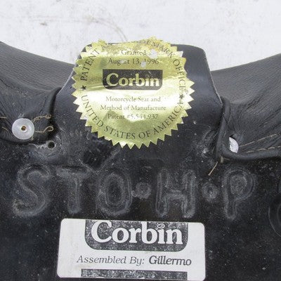 Corbin OEM Passenger Seat Pillion Pad Fits Yamaha V-Star DS-902720