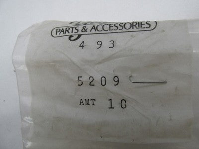 Lot of 3 Harley Davidson Genuine NOS 12-16 x 5/8" Pozidriv Panhead Scr