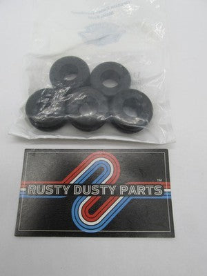Harley-Davidson OEM NOS 5 Pack Fuel Tank Mounting Grommets 11447