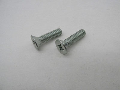 Lot of 2 Harley-Davidson Genuine Flat Head Screws 1617