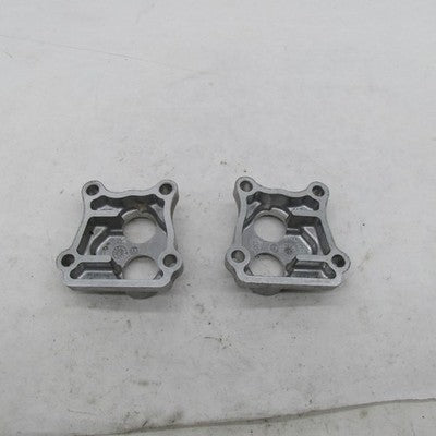 Pair of Harley Davidson OEM Lifter Tappet Block Covers 17965-99 17967-