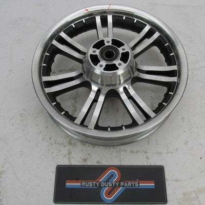 Harley Davidson Genuine Stock 16x3 Tri Glide Front Wheel Rim 83326-09