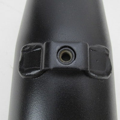 Set of Harley Davidson OEM Stock 17-24 Touring Black Mufflers 64901314