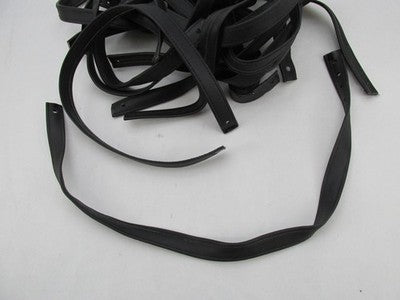 Lot of 22 Harley Davidson Genuine Passenger Seat Grab Straps USED