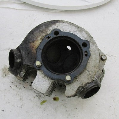 Pair Harley OEM Front & Rear Cylinder Heads Ironhead Sportster 16681-5