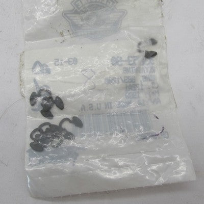 Lot of 7 Harley OEM NOS 91-03 Sportster Detent Arm Retaining Rings 336