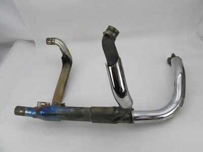 Indian 14-21 Chief Chieftain Roadmaster Exhaust Headers Headpipes 1263