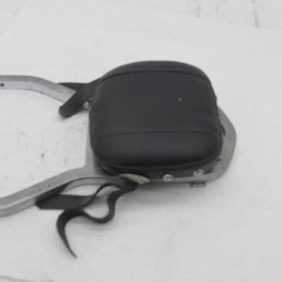 Harley Davidson OEM Sissy Bar Upright w/ Mustang Studded Pad Cushion 5