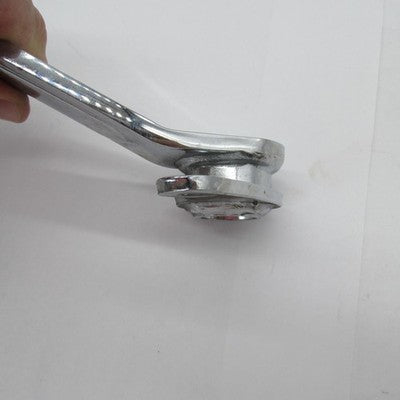 Harley-Davidson OEM '18+ Softail M8 Chrome Rear Brake Pedal Lever and