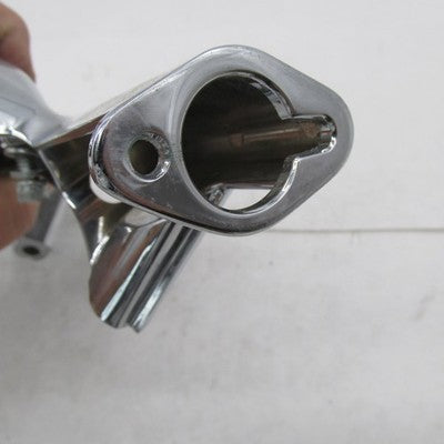 Harley Davidson OEM 09-13 Touring Chrome Wired Rear Turn Signal Bar 68