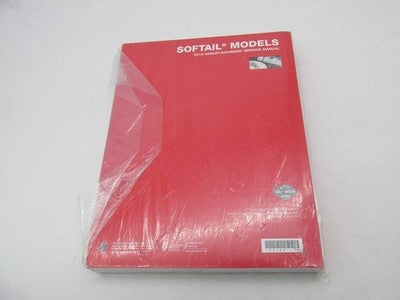 Harley Davidson Official Factory NO Sealed 2015 Softail Service Manual