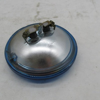 Wagner 4.5" PAR36 30W 12V Sealed Beam Auxiliary Police Pursuit Lamp Bl