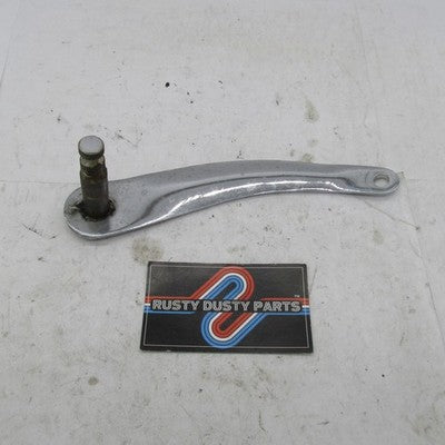 Harley Davidson Genuine Stock Chrome Wide Glide Gear Shift Lever 33789
