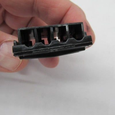 Lot of 10 Harley-Davidson OEM NOS 4-Position Male Connectors 72205-94