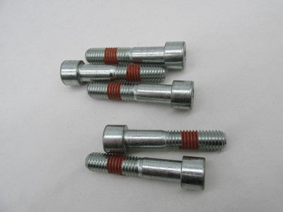 Lot of 5 Harley-Davidson Genuine NOS Hex Socket Head Screws Bolts 3534