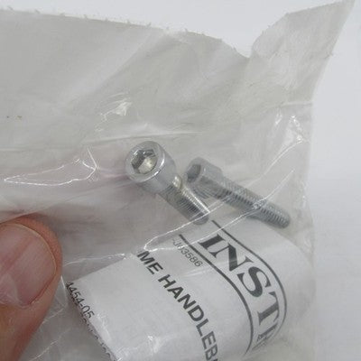 Harley-Davidson OEM NOS Chrome Handlebar Clamp Hardware Kit 94452-05