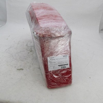 Harley Davidson OEM Red & Black Saddlebag Right Side 2011 FLHTK 90106-