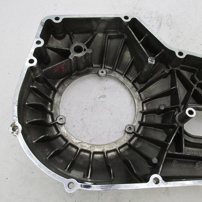 Harley Davidson OEM Chrome Deuce Outer Primary Cover Softail FXSTD 605