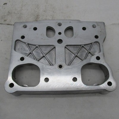 Pair of Harley Davidson OEM 99-17 Twin Cam Lower Rocker Box Housing 17