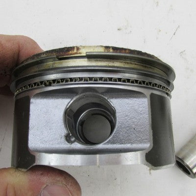 Pair of Harley-Davidson OEM Stock 99-06 Twin Cam 88 Pistons 22095-99
