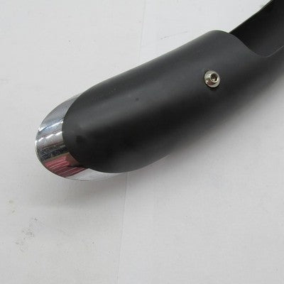 Vance & Hines Big Radus 2:2 Front Cylinder Exhaust Heat Shield Matte B