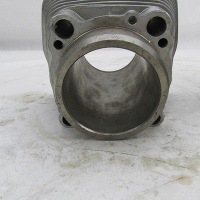 Harley Davidson OEM Pair of Stock Silver Cylinder Jugs 883cc Sportster