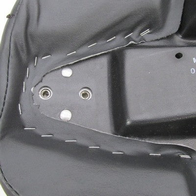 Harley Davidson OEM Road King Touring Seat Leather Basket Weave 98-07