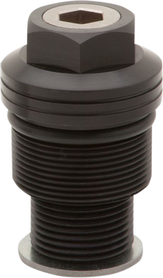 Burly Fork Preload Adjusters Black B28-3000B