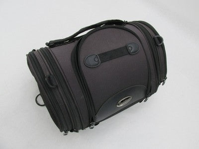 Saddlemen Harley Davidson Motorcycle Duffel Tail Bag Tailbag