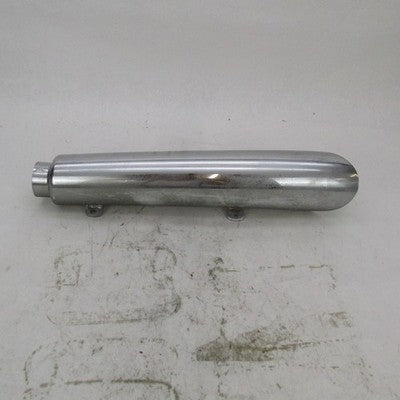 Harley Davidson OEM V-Rod VRSC Upper Exhaust Muffler Chrome 65152-01A