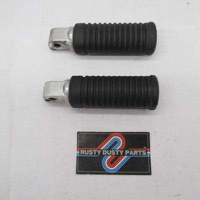 Harley-Davidson OEM Stock '18+ Softail Passenger L/R Rear Footpeg Pair
