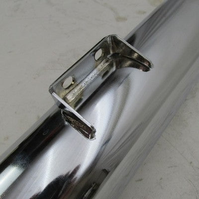 Harley-Davidson OEM Stock 21-24 Softail Chrome Blunt Cut Muffler 64901