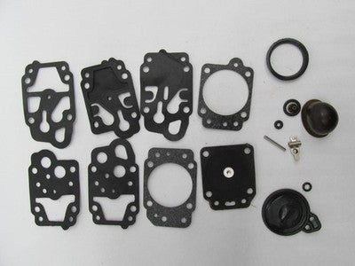 Walbro Motorcycle Carburetor Rebuild Gasket Kit K13-WYK