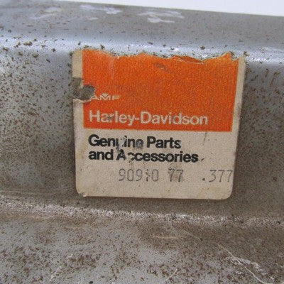 Harley Genuine NOS 66-78 Ironhead Sportster Right Saddlebag Carrier 90