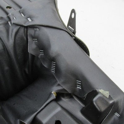 Harley Davidson OEM Road King Touring Seat Leather Basket Weave 98-07
