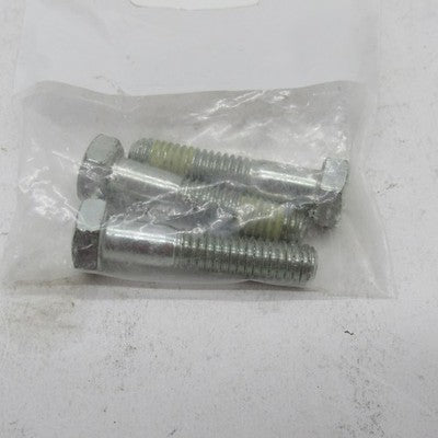 Lot of 3 Harley-Davidson OEM NOS 5/16-18 x 1-1/2 Hex Cap Screws 2932A