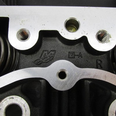 Harley-Davidson OEM Stock 07-13 Twin Cam 96 Rear Cylinder Head 17096-0